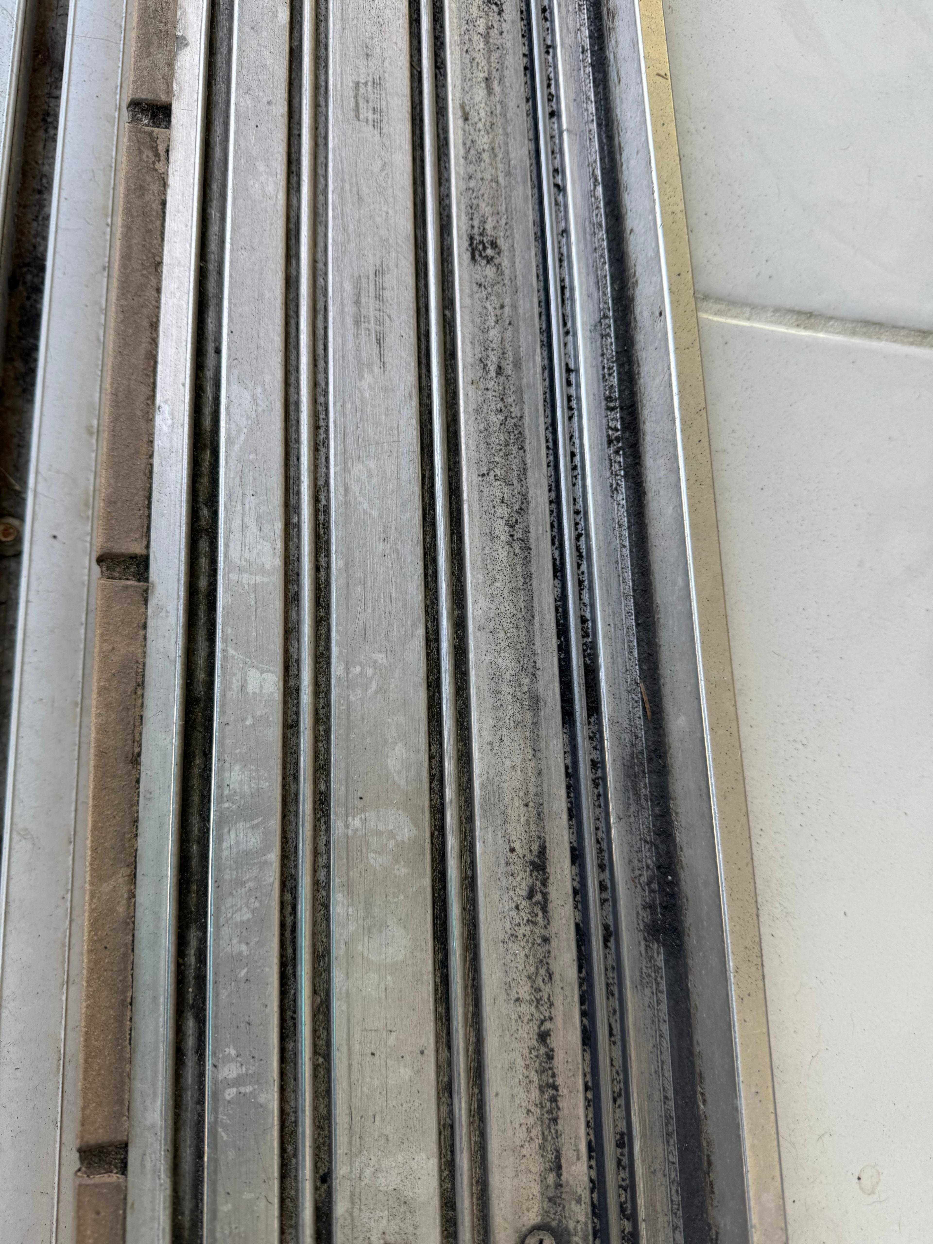 sliding door track repair fort pierce service