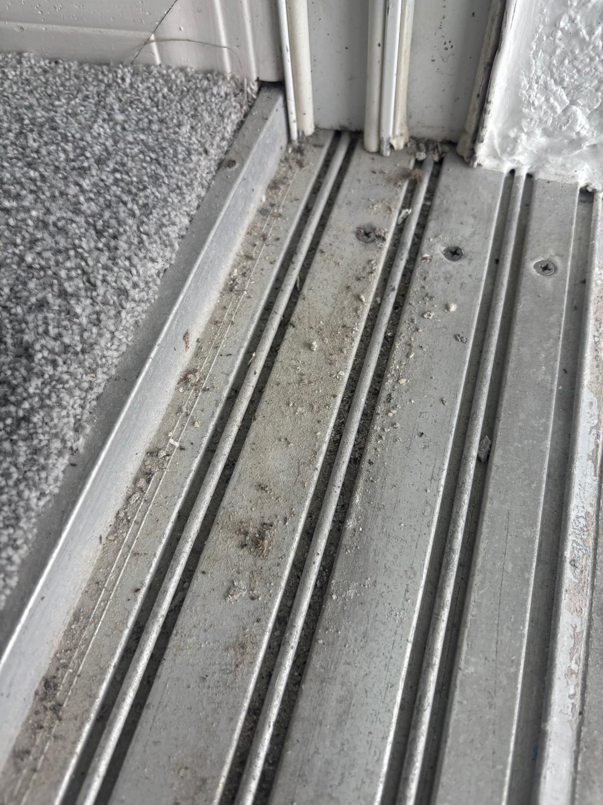 sliding door track repair fort pierce Fort Pierce