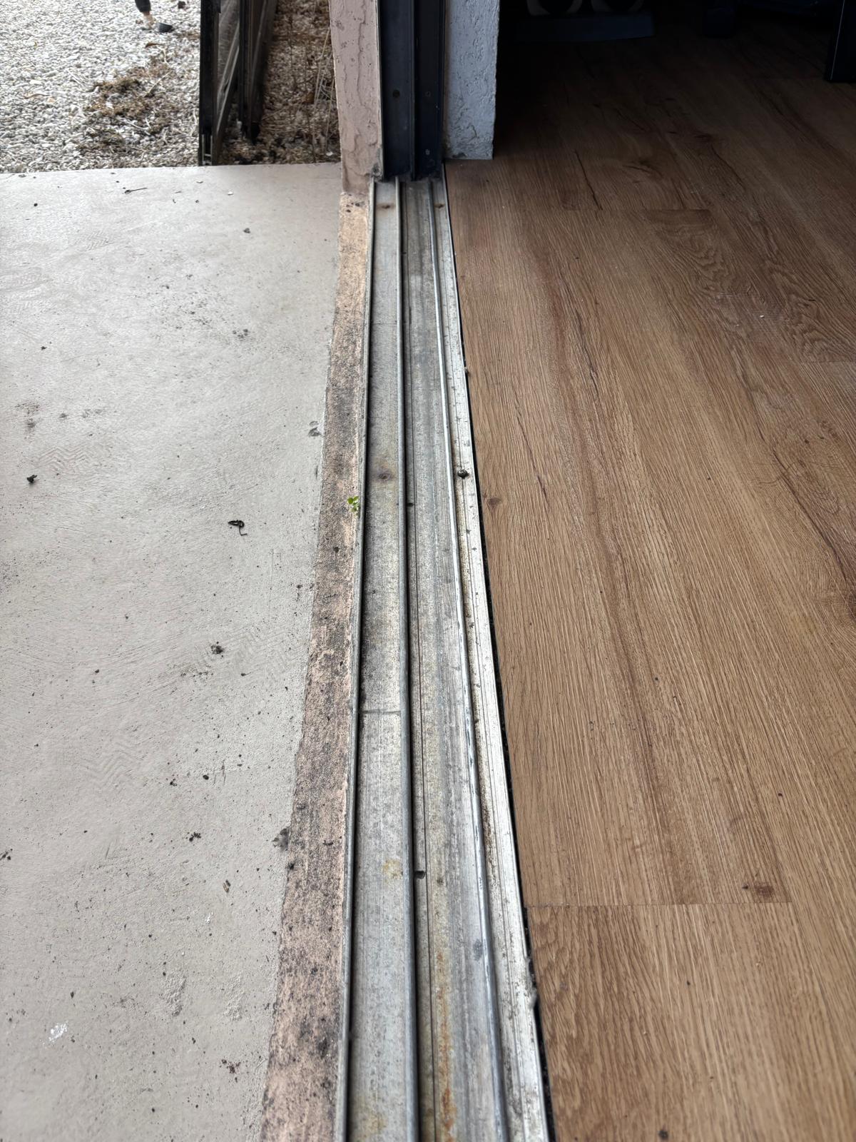 sliding door track repair fort pierce Fort Pierce